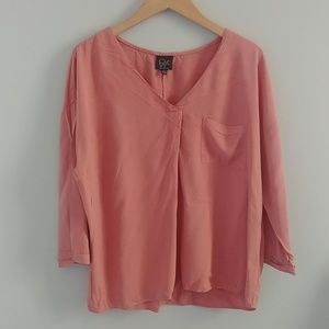 CKW Crew Knitwear Top